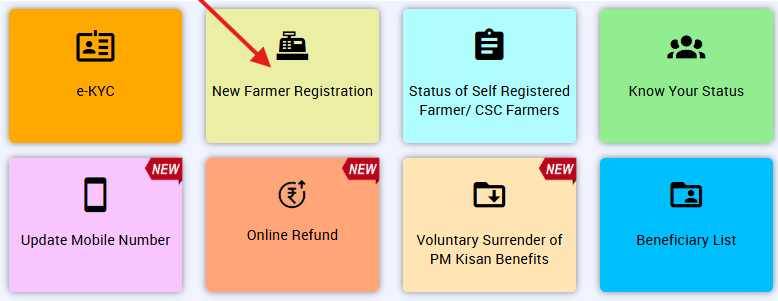 Kisan Samman Nidhi